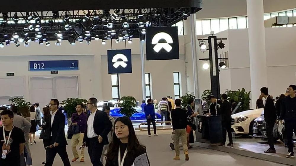 2019（首届）海口国际新能源汽车展览会隆重开幕