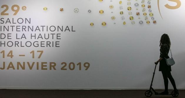 不负所望！日内瓦钟表展参观人数突破23000名